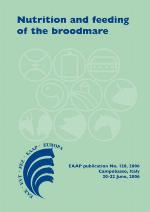 Nutrition and feeding of the broodmare