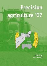 Precision agriculture '07