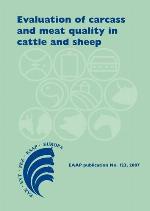 Evaluation Of Carcass And Meat Quality In Ruminants