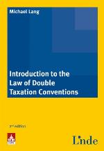 Introduction to the law of double taxation conventions : 2nd edition
