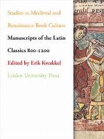 Manuscripts of the Latin Classics 800-1200