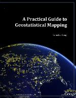 A practical guide to geostatistical mapping
