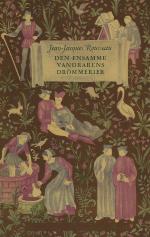 Den ensamme vandrarens drömmerier