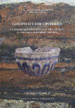 Continuity for centuries : a ceremonial building and its context at Uppåkra, southern Sweden