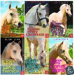 Palomino Pony Collection Olivia Tuffin 6 Books Bundle with Gift Journal (Steals the Show, Pony on Parade, Pony Runs Free, Pony Wins Through, Pony Rides Out, Pony Comes Home)