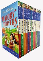 Enid Blyton Malory Towers collection 12 books set