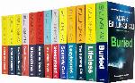 Mark Billingham Tom Thorne Novels Collection 13 Books Set (Sleepyhead, Scaredy Cat, Lazybones, The Burning Girl, Lifeless, Buried, Death Message, Bloodline, From The Dead, Good As Dead And More)