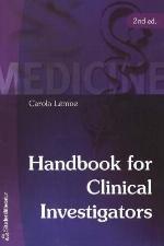 Handbook for Clinical Investigators