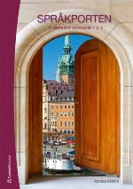 Språkporten 1, 2, 3 - Elevpaket (Bok + digital produkt) - Svenska som andraspråk 1,2 och 3