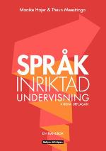 Språkinriktad undervisning
