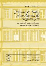Jennings & Finlay på marknaden för öregrundsjärn och besläktade studier i frihetstida storföretagande och storfinans