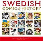 Swedish Comics History