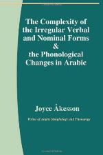 The Complexity Of The Irregular Verbal And Nominal Forms &amp; The Phonological Changes In Arabic