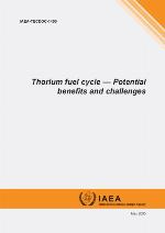 Thorium fuel cycle : potential benefits and challenges.