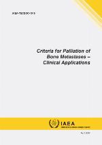 Criteria for palliation of bone metastases : clinical applications.