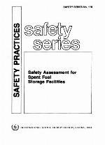 Safety assessment for spent fuel storage facilities
