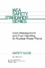 Core management and fuel handling for nuclear power plants