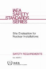 Site evaluation for nuclear installations