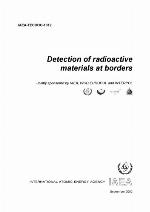 Detection of radioactive materials at borders