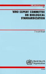 WHO Expert Committee on Biological Standardization : fifty-sixth report.
