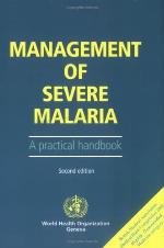 Management of Severe Malaria: A Practical Handbook
