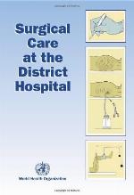 Surgical Care at the District Hospital
