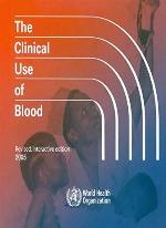 Clinical Use of Blood