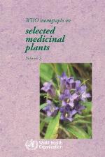 WHO monographs on selected medicinal plants : volume 3