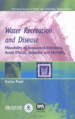 Water Recreation and Disease