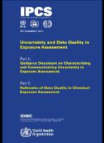 Uncertainty and data quality in exposure assessment