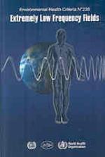 Extremely low frequency fields.