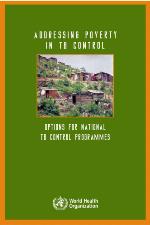 Addressing Poverty in Tb Control