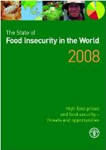 The State Of Food Insecurity In The World 2008