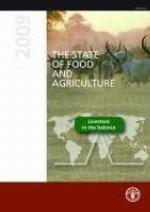 The State of Food and Agriculture 2009: Livestock in the balance