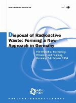 Disposal of radioactive waste