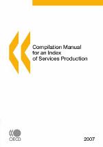 Compilation manual for an index of services production