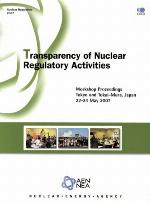 Nuclear Regulation Transparency Of Nuclear Regulatory Activities