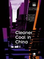 Cleaner coal in China