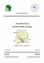 L'économie locale du département de Daloa