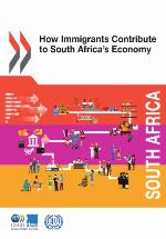 How immigrants contribute to South Africa's economy