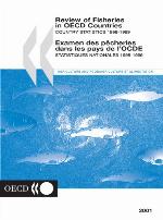 Review of fisheries in OECD countries. Country statistics 1998/99 = Examen des pecheries dans les pays de l'OCDE. Statistiques nationales 1998/1999.