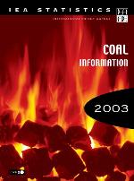 Coal information 2003