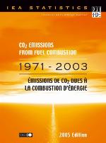 CO2 Emissions from Fuel Combustion 2005