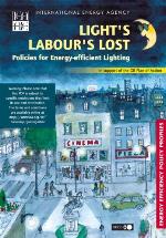 Light's labour's lost : policies for energy-efficient lighting ; in support of the G8 plan of action