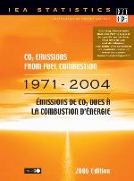 CO2 emissions from fuel combustion 1971-2004 = : Emissions de CO2 dues a la combustion d energie 1971-2004.