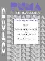 Wage Determination in the Public Sector