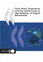 Forty years' experience with the OECD code of liberalisation of capital movements.