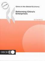 Reforming China's Enterprises