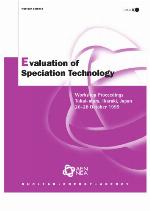 Evaluation of Speciation Technology