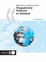 Regulatory reform in Ireland